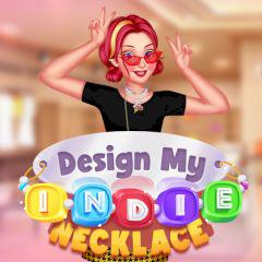 play Design My Indie Necklace