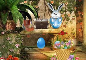 play Magic Easter Garden Escape