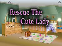 play Top10 Rescue The Cute Lady