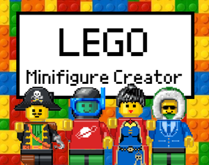 Lego Minifigure Creator