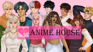 play Anime House