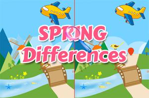 play Spring Differences