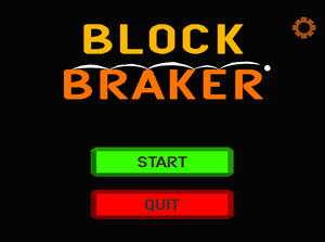 play Block Breaker