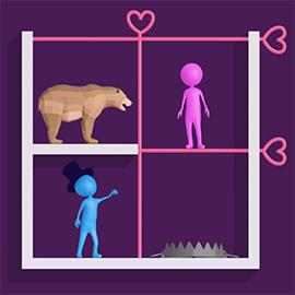 play Love Pins Online