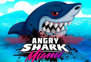 Angry Shark Miami