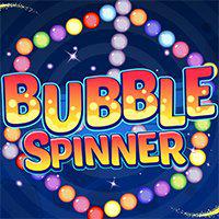 play Bubble Spinner