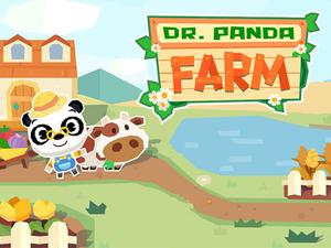 play Dr Panda Farm