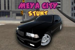 play Meya City Stunt