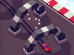 play Zombie Drift