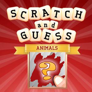 play Scratch & Guess Animals