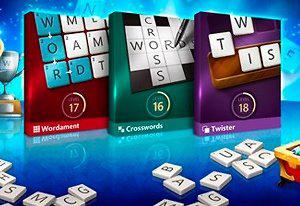play Microsoft Ultimate Word Games