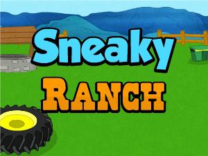 play Sneaky Ranch