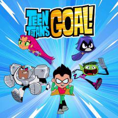 play Teen Titans Goal!