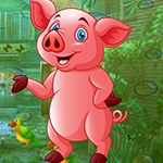 Moderate Piggy Escape