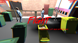 play Actual Street Fight