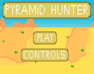 play Pyramid Hunter
