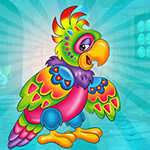 play Eccentric Parrot Escape