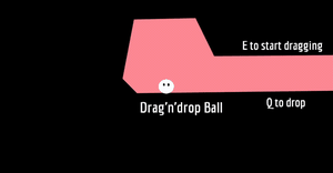 play Drag'N'Drop Ball