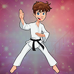 play Adroit Karate Man Escape