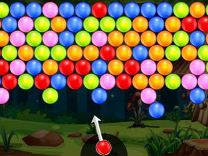 play Bubble Shooter Deluxe