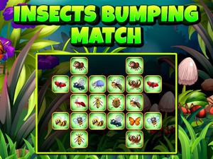 play Insects Bumping Match