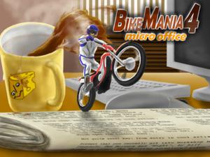 play Bike Mania 4 Micro Office