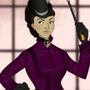play Soulless: Victorian Lady Dress Up
