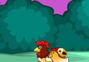 play Hen Family Rescue 3