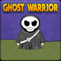 play G2J Ghost Warrior Escape