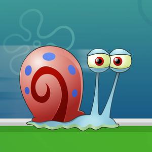 play Spongebob Great Snail Race