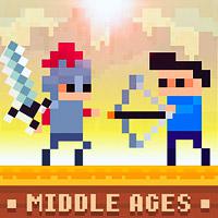 play Castle Wars Middle Ages