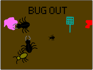 play Bug Out *Game Jam*