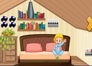 play Little Girl Room Escape