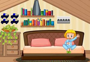 play Little Girl Room Escape (Games 2 Escape