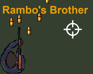 play Bullet Hell Jam - Rambo'S Brother