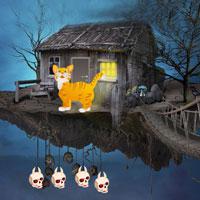 play Family-Cat-Fantasy-Escape