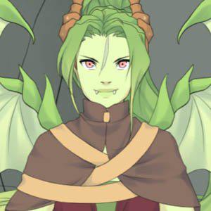 play Dragon Girl Creator ~ Character Designer