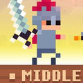 play Castle Wars: Middle Ages