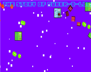 play The Story Of Cuber-O-Loo