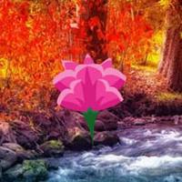 play Fall Water Forest Escape Html5