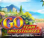 play Go Team Investigates 2: Holiday At Cedar Creek Piers