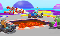 play Smash Karts