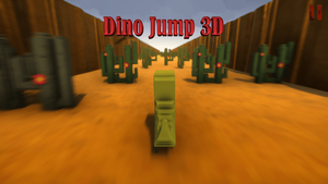 play Dino Jump 3D