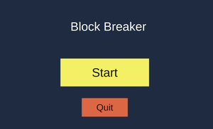 play Blockbreaker