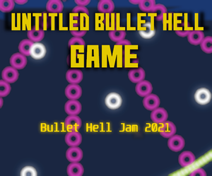 play Untitled Bullet Hell Game