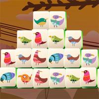 play Mahjong-Birds-Htmlgames