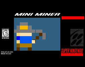 play Mini Miner