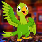play Adorable Parrot Escape