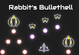 play Rabbit'S Bullethell