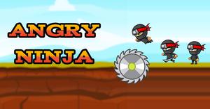 play Angry Ninja